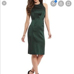 Antonio Melani Emerald green formal business dress
